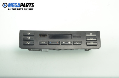 Панел климатроник за BMW 3 Series E46 Sedan (02.1998 - 04.2005), № 64.11 8 382 446 / 5HB 007 738-04