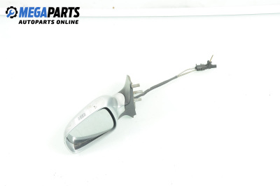 Огледало за Volkswagen Polo Hatchback III (10.1999 - 10.2001), 2+1 вр., хечбек, позиция: лява