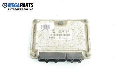 Компютър двигател за Volkswagen Polo Hatchback III (10.1999 - 10.2001) 1.0, 50 к.с., № 030 906 032 CE