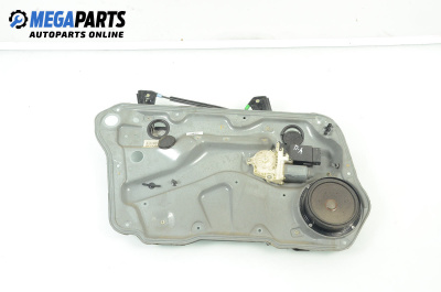 Машинка ел. стъкло за Volkswagen Golf IV Variant (05.1999 - 06.2006), 4+1 вр., комби, позиция: предна, лява