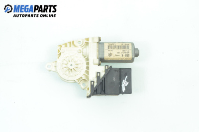 Електромотор за стъклоподемник за Volkswagen Golf IV Variant (05.1999 - 06.2006), 4+1 вр., комби, позиция: задна, дясна, № 1J4959812C