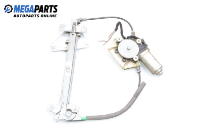 Машинка ел. стъкло за Volvo V40 Estate (07.1995 - 06.2004), 4+1 вр., комби, позиция: задна, дясна