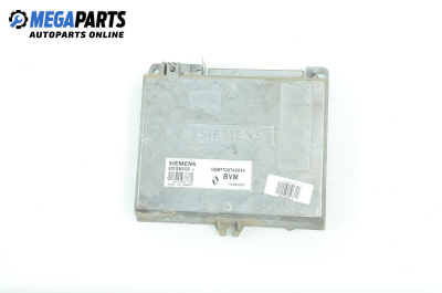 Компютър двигател за Renault 21 Hatchback (07.1989 - 06.1994) 1.7 (B48E), 90 к.с., № S101263102