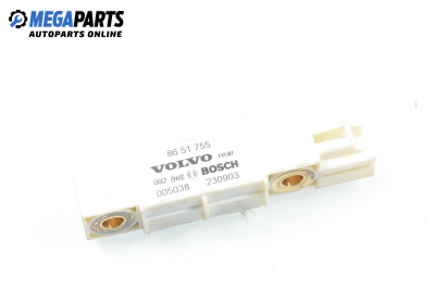 Сензор airbag за Volvo XC90 I SUV (06.2002 - 01.2015), № 86 51 755