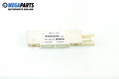 Сензор airbag за Volvo XC90 I SUV (06.2002 - 01.2015), № 86 51 755