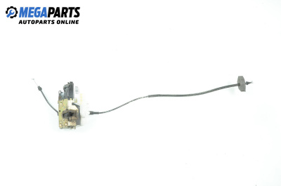 Брава на врата за Citroen C2 Hatchback (09.2003 - 09.2017), позиция: лява