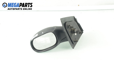 Огледало за Citroen C2 Hatchback (09.2003 - 09.2017), 2+1 вр., хечбек, позиция: лява