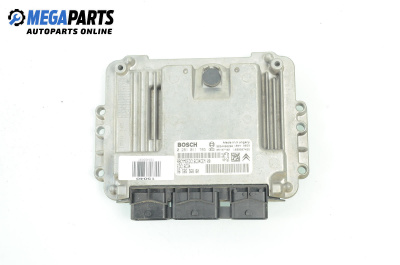 Компютър двигател за Citroen C2 Hatchback (09.2003 - 09.2017) 1.4 HDi, 68 к.с., № Bosch 0 281 011 785