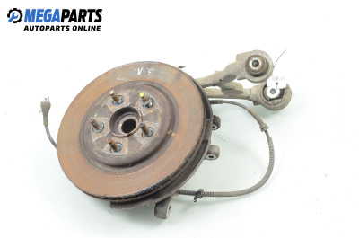 Шенкел главина за Jaguar S-Type Sedan (01.1999 - 11.2009), позиция: задна, лява