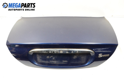 Заден капак за Jaguar S-Type Sedan (01.1999 - 11.2009), 4+1 вр., седан, позиция: задна