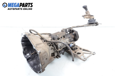 Ръчна скоростна кутия за Jaguar S-Type Sedan (01.1999 - 11.2009) 3.0 V6, 238 к.с., № 221.0.0253.90