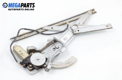 Машинка ел. стъкло за Rover 200 Hatchback II (11.1995 - 03.2000), 4+1 вр., хечбек, позиция: предна, лява