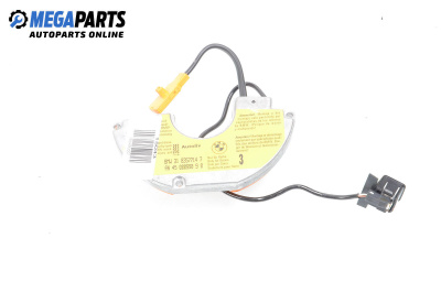 Сензор airbag за BMW 3 Series E36 Sedan (09.1990 - 02.1998), № 31 8357714 7