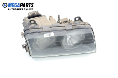 Фар за BMW 3 Series E36 Sedan (09.1990 - 02.1998), седан, позиция: дясна