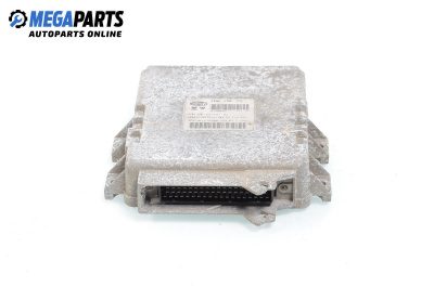 Компютър двигател за Fiat Brava Hatchback (10.1995 - 06.2003) 1.6 16V (182.BB), 103 к.с., № IAW 1AF.15