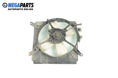 Перка охлаждане за Mazda 121 II Sedan (11.1990 - 05.1997) 1.3 16V, 53 к.с.