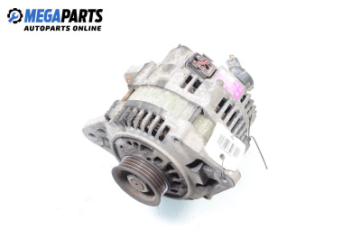 Алтернатор / генератор за Mazda 121 II Sedan (11.1990 - 05.1997) 1.3 16V, 53 к.с., № LR165-709 / B3D118300