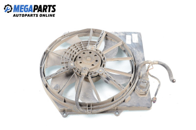 Перка охлаждане за Renault Clio II Hatchback (09.1998 - 09.2005) 1.2 (BB0A, BB0F, BB10, BB1K, BB28, BB2D, BB2H, CB0A...), 58 к.с., № 7700836311