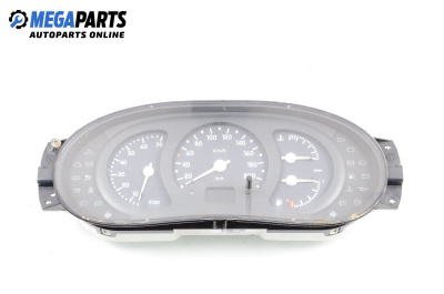 Километраж за Renault Clio II Hatchback (09.1998 - 09.2005) 1.2 (BB0A, BB0F, BB10, BB1K, BB28, BB2D, BB2H, CB0A...), 58 к.с.