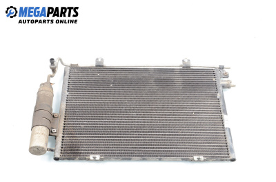 Климатичен радиатор за Renault Clio II Hatchback (09.1998 - 09.2005) 1.2 (BB0A, BB0F, BB10, BB1K, BB28, BB2D, BB2H, CB0A...), 58 к.с.