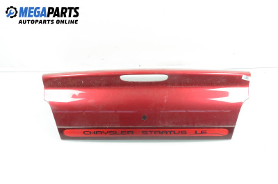 Заден капак за Chrysler Stratus Sedan (09.1994 - 04.2001), 4+1 вр., седан, позиция: задна