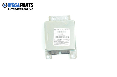 Модул за AIRBAG за Chrysler Stratus Sedan (09.1994 - 04.2001), № 0 285 001 092