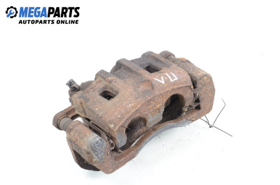 Спирачен апарат за Hyundai Terracan SUV (06.2001 - 12.2008), позиция: предна, лява