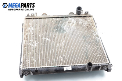 Воден радиатор за Hyundai Terracan SUV (06.2001 - 12.2008) 2.9 CRDi 4WD, 150 к.с.