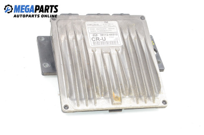 Компютър двигател за Hyundai Terracan SUV (06.2001 - 12.2008) 2.9 CRDi 4WD, 150 к.с., № 39112-4X510