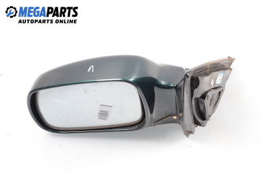 Огледало за Hyundai Terracan SUV (06.2001 - 12.2008), 4+1 вр., джип, позиция: лява