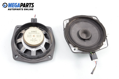 Високоговорители за Hyundai Terracan SUV (06.2001 - 12.2008), № 96310-H1010