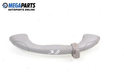 Ръкохватка за таван за Hyundai Terracan SUV (06.2001 - 12.2008), 4+1 вр., позиция: задна, лява