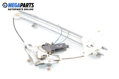 Машинка ел. стъкло за Hyundai Terracan SUV (06.2001 - 12.2008), 4+1 вр., джип, позиция: задна, дясна