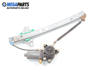 Машинка ел. стъкло за Toyota Avensis I Sedan (09.1997 - 02.2003), 4+1 вр., седан, позиция: задна, лява