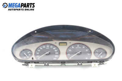 Километраж за Lancia Lybra Sedan (07.1999 - 10.2005) 1.8 16V (839AXB1A, 839AXG1A), 131 к.с., № 46754311