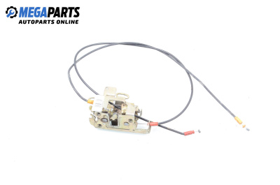 Брава товарна врата за Opel Movano Box (01.1999 - 04.2010), товарен, позиция: дясна