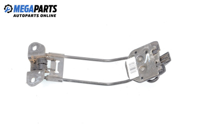 Ограничител врата за Opel Movano Box (01.1999 - 04.2010), 2+1 вр., товарен