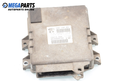 Компютър двигател за Peugeot 206 Hatchback (08.1998 - 12.2012) 1.1 i, 60 к.с., № IAW 1AP.83