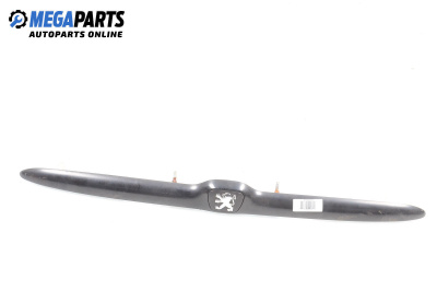 Лайсна заден капак за Peugeot 206 Hatchback (08.1998 - 12.2012), хечбек, позиция: задна