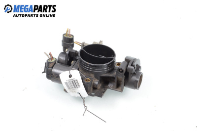 Дроселова клапа за Peugeot 206 Hatchback (08.1998 - 12.2012) 1.1 i, 60 к.с.