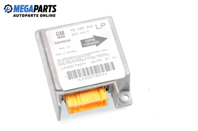 Модул за AIRBAG за Opel Tigra Coupe (07.1994 - 12.2000), № 90 483 546