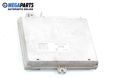 Компютър двигател за Renault Clio I Hatchback (05.1990 - 09.1998) 1.4, 78 к.с., № Siemens S101718102