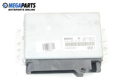 Компютър двигател за Alfa Romeo 156 Sedan (09.1997 - 09.2005) 1.6 16V T.SPARK (932A4), 120 к.с., № 0 261 204 772