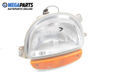 Фар за Renault Twingo I Hatchback (03.1993 - 10.2012), хечбек, позиция: лява