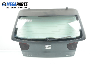 Заден капак за Seat Ibiza II Hatchback (Facelift) (08.1999 - 02.2002), 2+1 вр., хечбек, позиция: задна