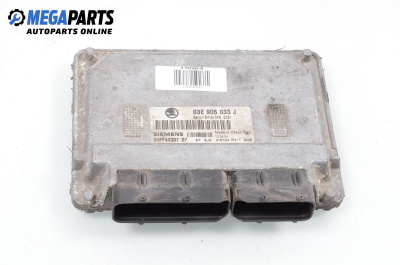 Компютър двигател за Skoda Fabia I Hatchback (08.1999 - 03.2008) 1.2, 64 к.с., № 03E 906 033 J