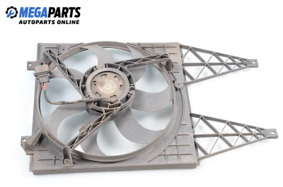 Перка охлаждане за Skoda Fabia I Hatchback (08.1999 - 03.2008) 1.2, 64 к.с.