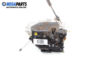 Брава на врата за Seat Altea XL Minivan (10.2006 - 01.2016), позиция: задна, лява