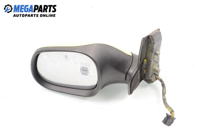 Огледало за Seat Altea XL Minivan (10.2006 - 01.2016), 4+1 вр., хечбек, позиция: лява