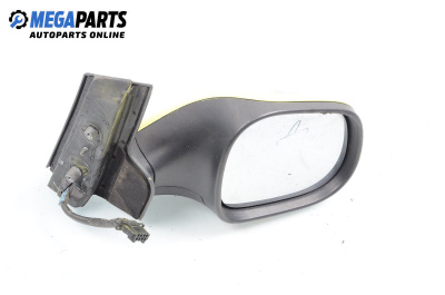 Огледало за Seat Altea XL Minivan (10.2006 - 01.2016), 4+1 вр., хечбек, позиция: дясна